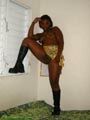    Chica Isabell   